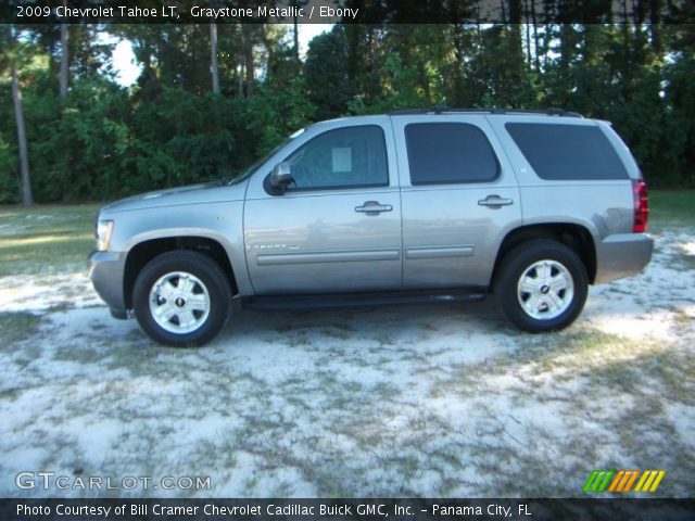 2009 Chevrolet Tahoe LT in Graystone Metallic