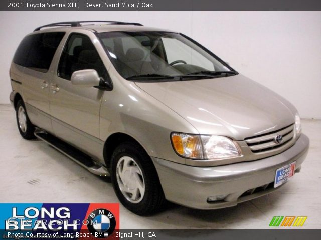 2001 toyota sienna xle specifications #3 2001 toyota sienna xle specifications #3