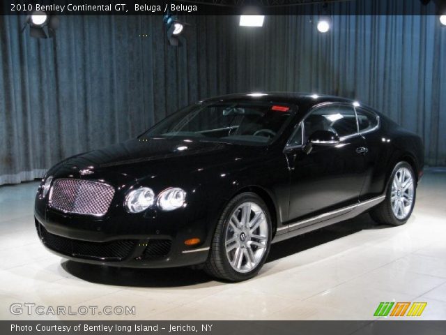 2010 Bentley Continental GT  in Beluga