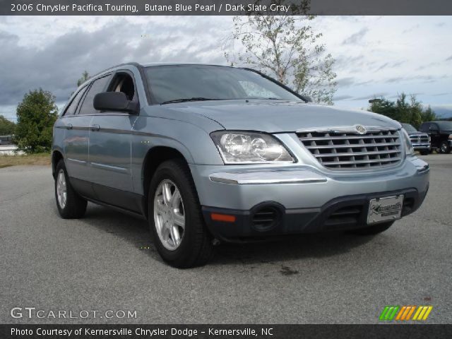 2006 Chrysler Pacifica Touring in Butane Blue Pearl