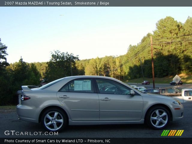 2007 Mazda MAZDA6 i Touring Sedan in Smokestone