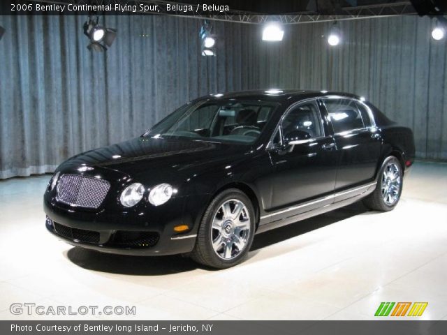2006 Bentley Continental Flying Spur  in Beluga