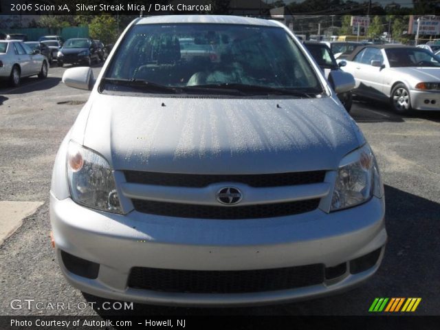 2006 Scion xA  in Silver Streak Mica