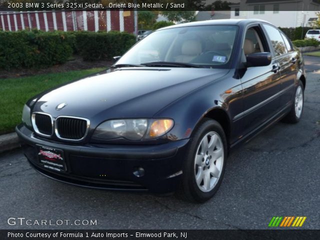 2003 Bmw 3 series 325xi #5
