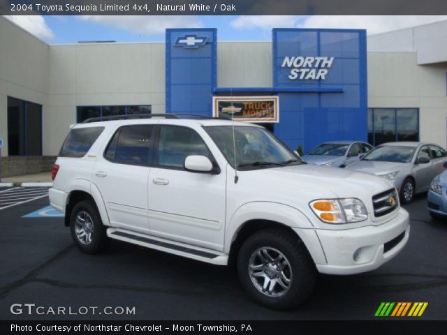 2004 toyota sequoia limited white #1 2004 toyota sequoia limited white #1