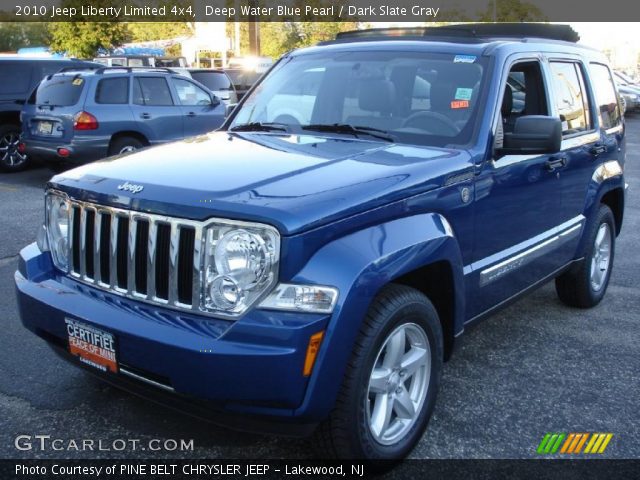 2010 Jeep liberty limited #4