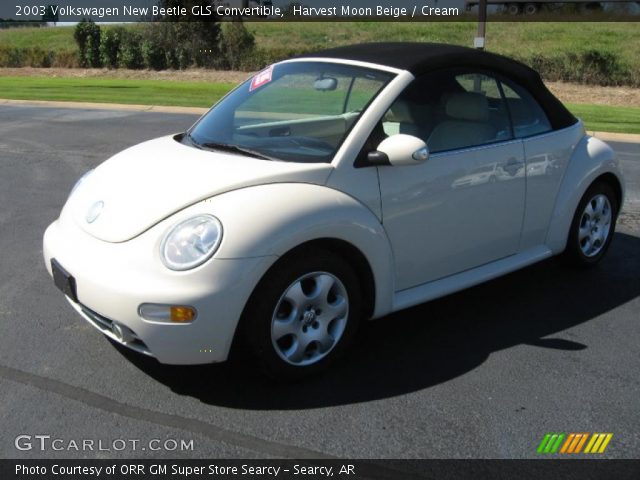 2003 Volkswagen New Beetle Gls. 2003 Volkswagen New Beetle GLS