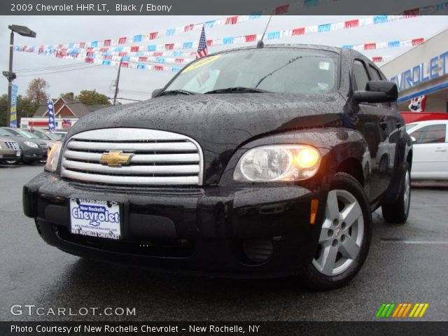 2009 Chevrolet HHR LT in Black