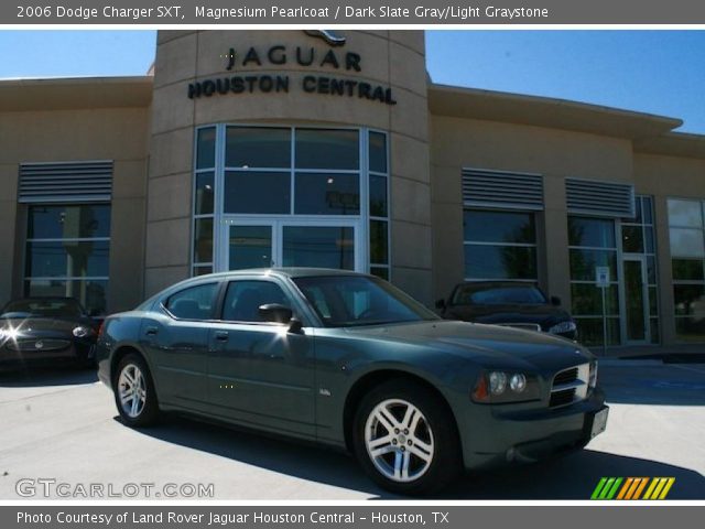 2006 Dodge Charger SXT in Magnesium Pearlcoat