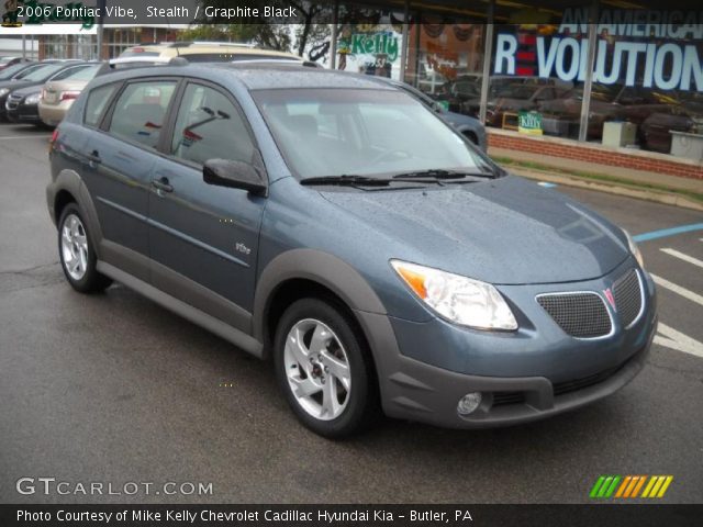 2006 Pontiac Vibe  in Stealth