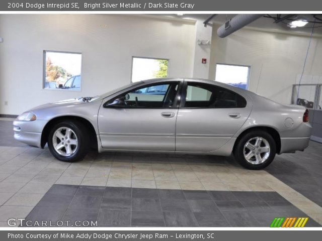 2004 Dodge Intrepid SE in Bright Silver Metallic