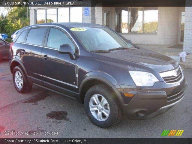 2008 Saturn VUE XE in Deep Blue