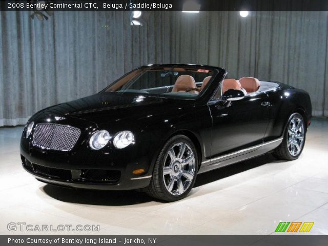 2008 Bentley Continental GTC  in Beluga