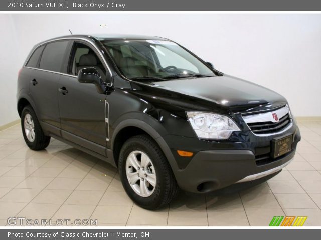2010 Saturn VUE XE in Black Onyx