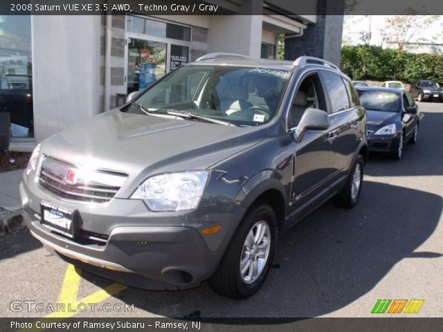 2008 Saturn VUE XE 3.5 AWD in Techno Gray