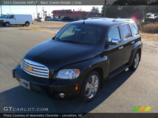 2011 Chevrolet HHR LT in Black Granite Metallic