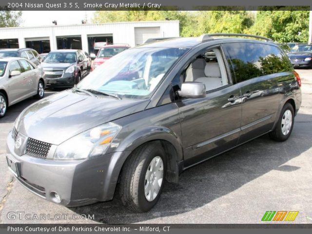 2004 Nissan quest 3.5 s #7
