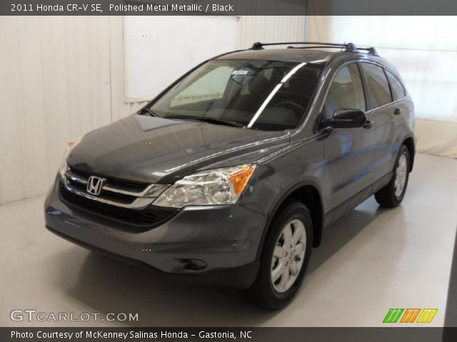 2011 Honda CR-V SE in Polished Metal Metallic