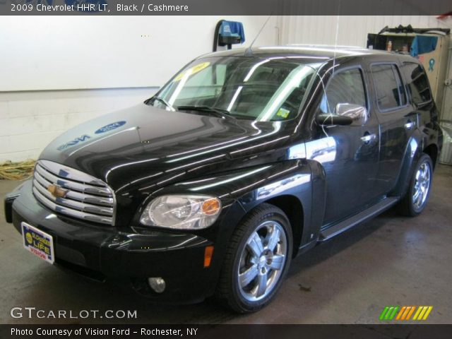 2009 Chevrolet HHR LT in Black