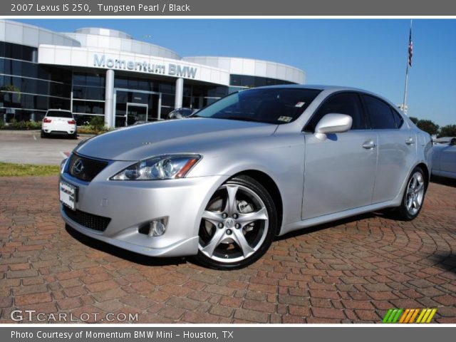 2007 Lexus IS 250 in Tungsten Pearl
