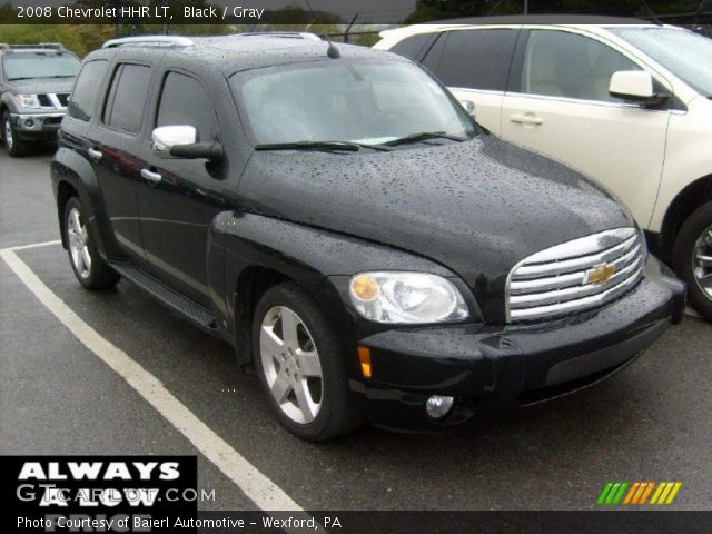 2008 Chevrolet HHR LT in Black