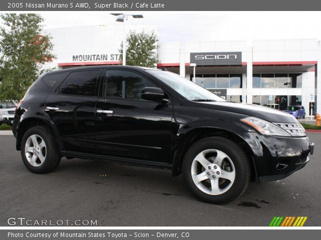 Nissan murano s awd 2005 #2