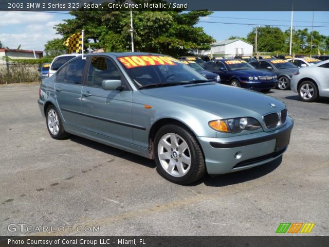 2003 Bmw 3 series 325i sedan mpg #2
