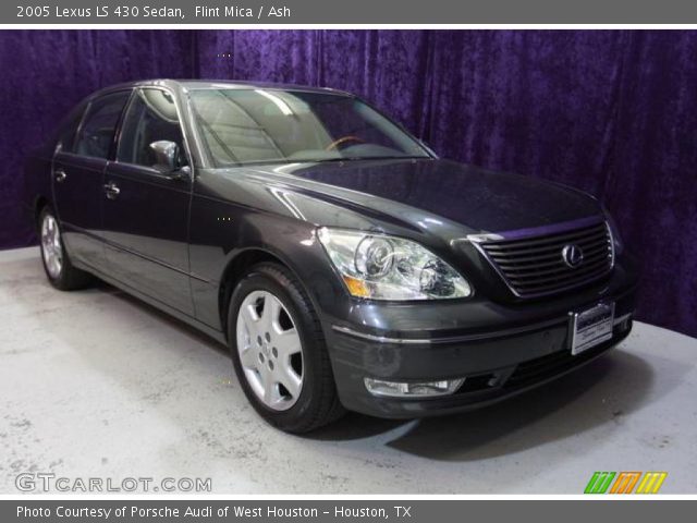 2005 Lexus LS 430 Sedan in Flint Mica