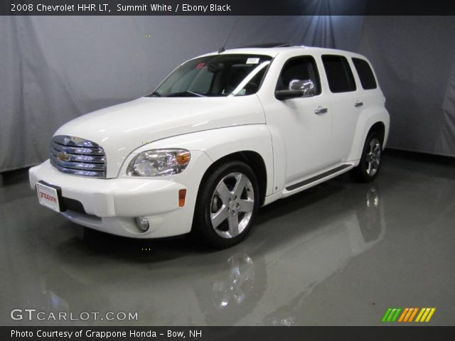 2008 Chevrolet HHR LT in Summit White
