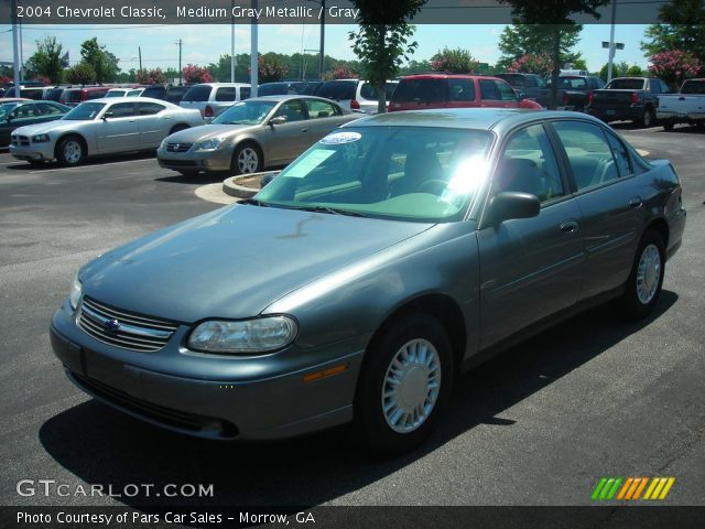 2004 Chevrolet Classic  in Medium Gray Metallic