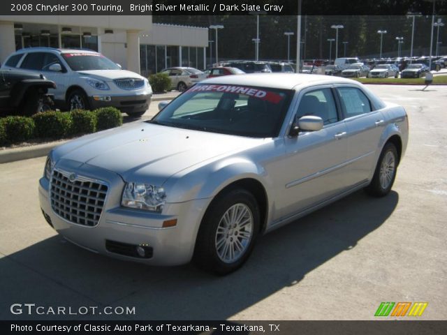 2008 Chrysler 300 Touring in Bright Silver Metallic