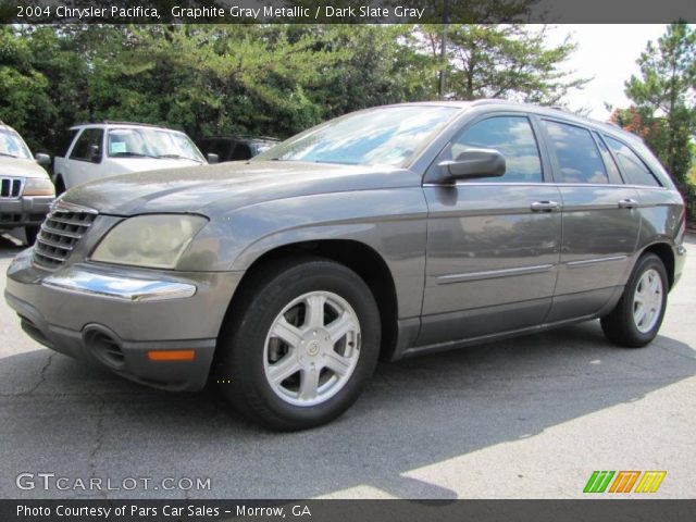 2004 Chrysler Pacifica  in Graphite Gray Metallic
