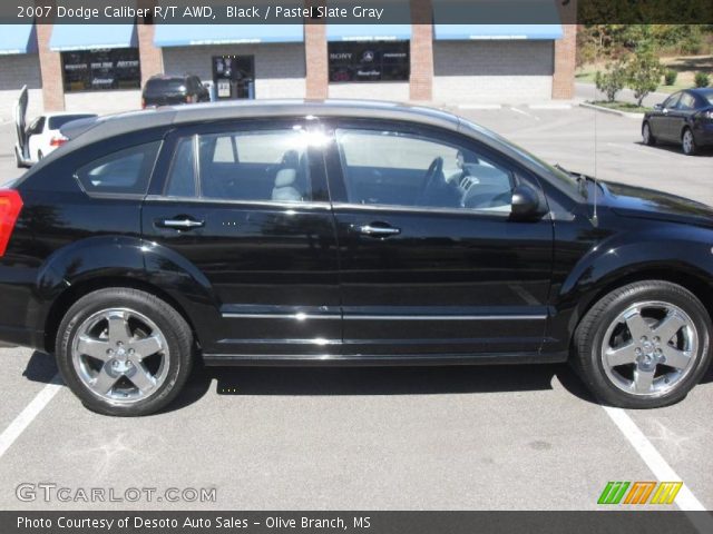 2007 Dodge Caliber R/T AWD in Black