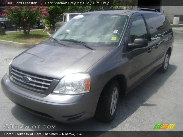 2006 Ford Freestar SE in Dark Shadow Grey Metallic