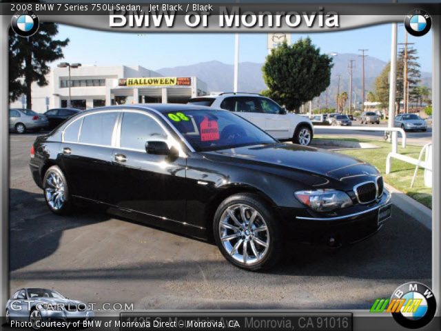 2008 Black 750li bmw #4
