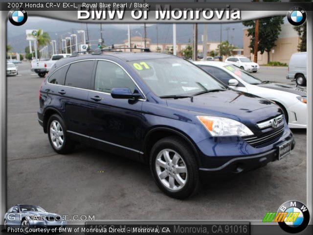 Honda crv 2007 black book #7