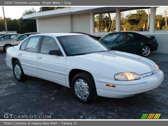 1996 Chevrolet Lumina  in Bright White