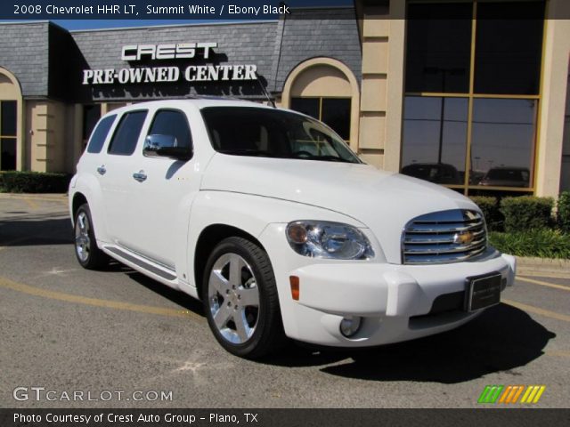 2008 Chevrolet HHR LT in Summit White