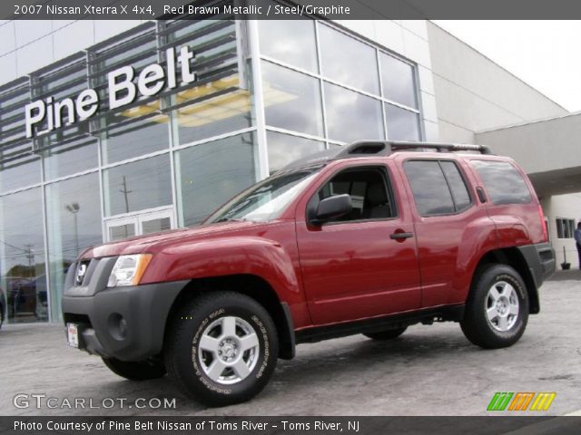 2007 Nissan xterra 4x2 #6