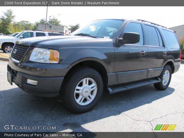 2006 Ford Expedition XLT in Dark Stone Metallic