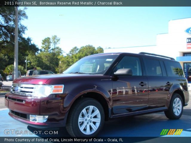 Ford Flex 2011 Interior. Ford Flex 2011 Interior; Ford Flex 2011 Interior. Bordeaux Reserve Red Metallic 2011 Ford Flex SE with Charcoal Black; Ford Flex 2011 Interior