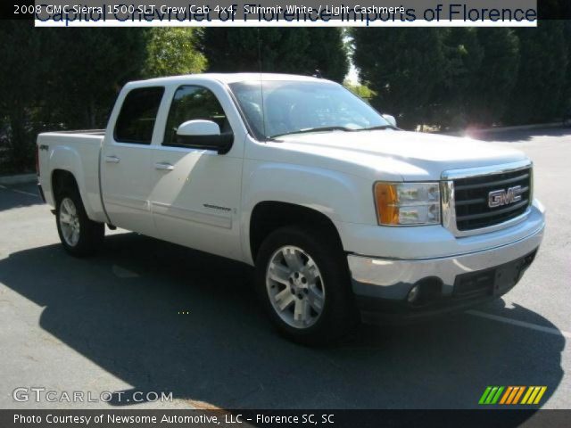 2008 Gmc sierra 1500 slt