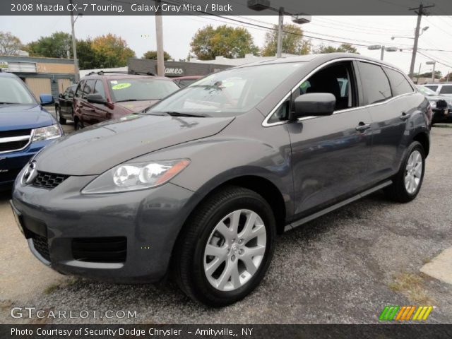 2008 Mazda CX-7 Touring in Galaxy Gray Mica