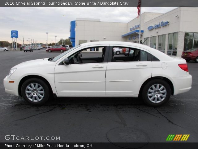 2010 Chrysler sebring touring #3