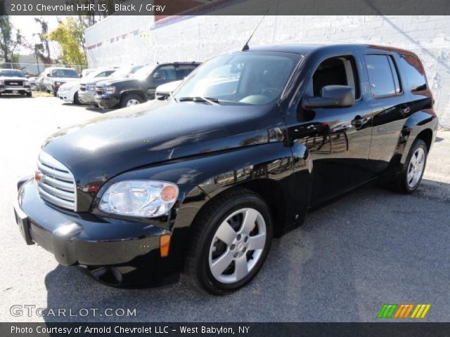 2010 Chevrolet HHR LS in Black