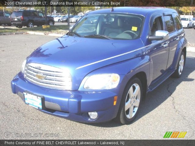 2006 Chevrolet HHR LT in Daytona Blue Metallic