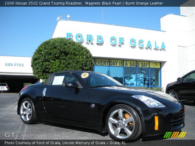 2006 Nissan orange pearl #8