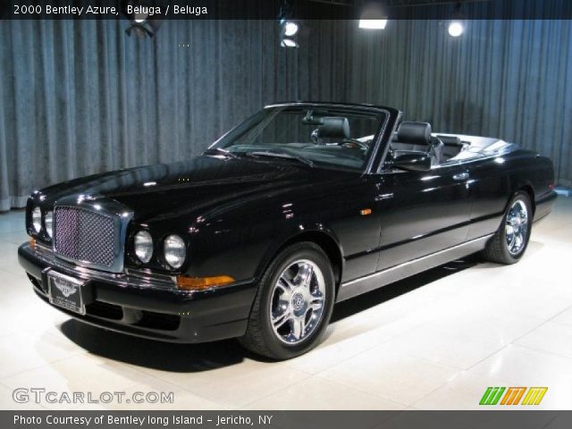 2000 Bentley Azure  in Beluga
