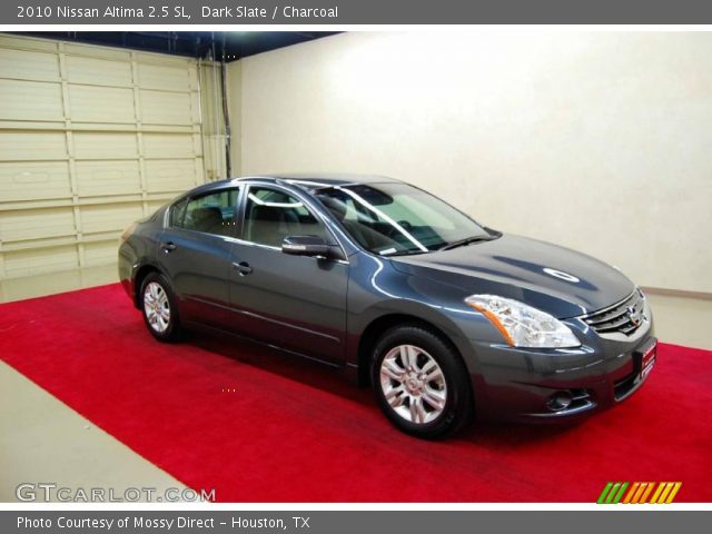2010 Nissan Altima 2.5 SL in Dark Slate