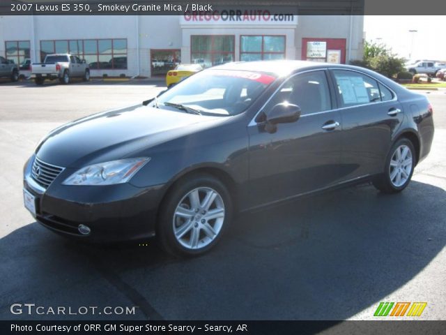 2007 Lexus ES 350 in Smokey Granite Mica